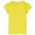 Tricou pentru copii, galben, 104 GartenMobel Dekor