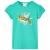 Tricou pentru copii, verde mentă, 128 GartenMobel Dekor