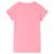 Tricou de copii, roz aprins, 116 GartenMobel Dekor