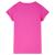 Tricou pentru copii, roz închis, 128 GartenMobel Dekor
