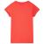 Tricou pentru copii, roșu, 140 GartenMobel Dekor