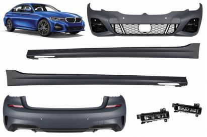 Pachet Exterior BMW Seria 3 G20 (2018-2022) M-Tech Design Performance AutoTuning