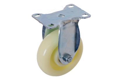 Roata carucior 3" - talpa metal - rulment - 75/25-50 - unidirectionala PowerTool TopQuality