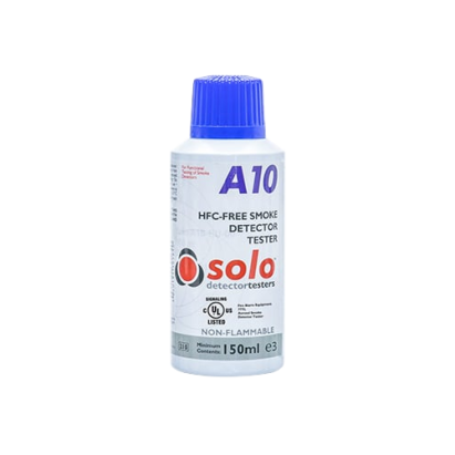 Spray tester fum - SOLO SOLO-A10-SMOKE SafetyGuard Surveillance