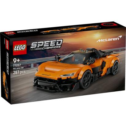 LEGO SPEED CHAMPIONS MCLAREN W1 77257 SuperHeroes ToysZone