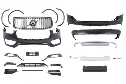 Pachet Exterior Volvo XC90 SPA (2015-2025) R Design Performance AutoTuning