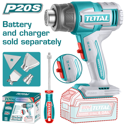 TOTAL - FEON INDUSTRIAL - 20V (NU INCLUDE ACUMULATOR) PowerTool TopQuality