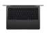 MacBook Pro 14.2"/Apple M4 Pro (CPU 12-core, GPU 16-core, Neural Engine16-core)/24GB/512GB - Space Black - INT KB NewTechnology Media
