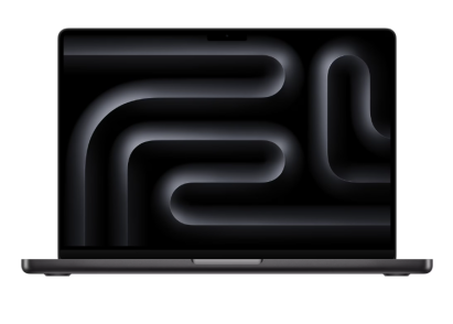 MacBook Pro 14.2"/Apple M4 Pro (CPU 12-core, GPU 16-core, Neural Engine16-core)/24GB/512GB - Space Black - INT KB NewTechnology Media