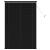 Jaluzea venetiană Manual Ajustabil Negru 150 x 70 cm PVC GartenMobel Dekor