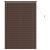 Jaluzea venetiană Maro Întunecat cu Model 150 x 80 cm PVC GartenMobel Dekor