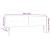 Tăblie cap cu headboard albastru 160 cm Piele artificială GartenMobel Dekor