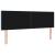 Tăblie cap cu headboard albastru 160 cm Piele artificială GartenMobel Dekor