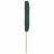 Tăblie cap cu headboard Verde închis 200 cm Piele artificială GartenMobel Dekor