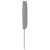 Tăblie cap cu headboard Gri deschis 160 cm Piele artificială GartenMobel Dekor