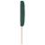 Tăblie cap cu headboard Verde închis 180 cm Catifea GartenMobel Dekor