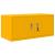 Dulap de depozitare cu depozitare Galben muștar 90 x 40 x 40 cm GartenMobel Dekor