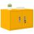 Dulap de depozitare cu depozitare Galben muștar 60 x 40 x 40 cm GartenMobel Dekor