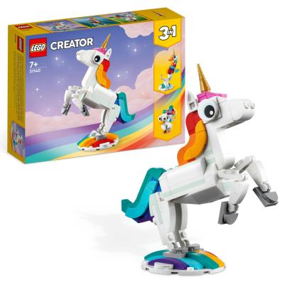 LEGO Unicorn magic Quality Brand