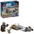 LEGO STAR WARS MOTOCICLETA RAPIDA A LUI MANDALORIAN SI GROGU 75436 SuperHeroes ToysZone
