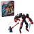 LEGO MARVEL ROBOTUL LUI MILES MORALES VS OMUL PAIANJEN 2099 76337 SuperHeroes ToysZone