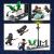 LEGO HARRY POTTER HAGRID SI HARRY IN FUGA DE PE ALEEA BOSCHETELOR 76459 SuperHeroes ToysZone