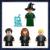 LEGO HARRY POTTER CASTELUL HOGWARTS CEREMONIA JOBENULUI MAGIC 76460 SuperHeroes ToysZone