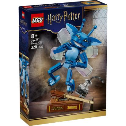 LEGO HARRY POTTER SPIRIDUS DIN CORNWALL 76461 SuperHeroes ToysZone