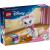 LEGO DISNEY THE ARISTOCATS ADORABILA MARIE DIN PISICILE ARISTOCRATE 43286 SuperHeroes ToysZone