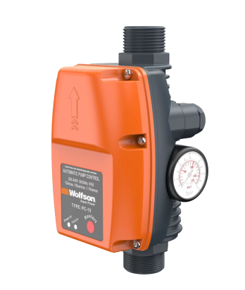 WOLFSON - PRESOSTAT ELECTRONIC PC-15 PowerTool TopQuality