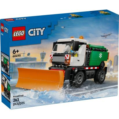 LEGO CITY VEHICUL CU PLUG DE ZAPADA 60490 SuperHeroes ToysZone
