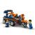 LEGO CITY TRANSPORTOR DE MOTOCICLETE 60491 SuperHeroes ToysZone
