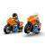 LEGO CITY TRANSPORTOR DE MOTOCICLETE 60491 SuperHeroes ToysZone