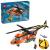 LEGO CITY ELICOPTER AL PAZEI DE COASTA 60503 SuperHeroes ToysZone