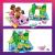 LEGO FRIENDS BARCA AXOLOTL PENTRU AVENTURI 42681 SuperHeroes ToysZone