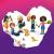 LEGO FRIENDS CLUBUL PRIETENILOR DIN ORASUL HEARTLAKE 42689 SuperHeroes ToysZone
