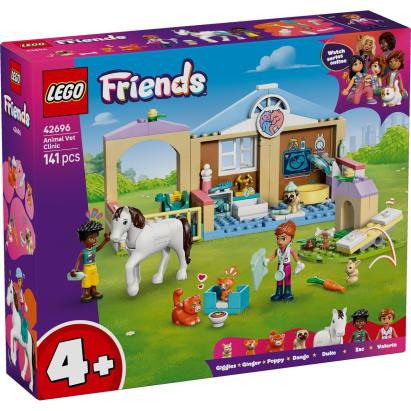 LEGO FRIENDS  CLINICA VETERINARA 42696 SuperHeroes ToysZone