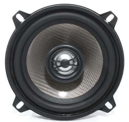Difuzoare coaxiale Audio System Carbon 100 CO 2x50 watts, 4 ohm, 10 cm, 4 inch CarStore Technology