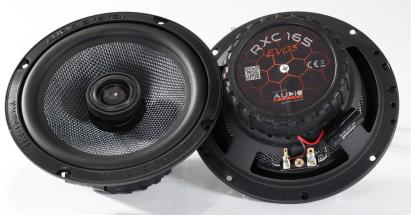 Difuzoare coaxiale Audio System RXC 165 EVO 3 2x90 watts, 3 ohm, 16.5 cm, 6.5 inch CarStore Technology
