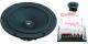 Difuzoare component Audio System HX200 DUST EVO 3 2x200 watts, 3 ohm, 20 cm, 8 inch, magnet neodyn high end CarStore Technology