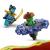 LEGO NINJAGO NYA VS SPINNERUL MONSTRU CU MUTATII 71849 SuperHeroes ToysZone