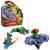 LEGO NINJAGO NYA VS SPINNERUL MONSTRU CU MUTATII 71849 SuperHeroes ToysZone