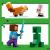 LEGO MINECRAFT AVENTURA DIN TAIGA A LUI STEVE 21583 SuperHeroes ToysZone