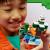 LEGO MINECRAFT AVENTURA DIN TAIGA A LUI STEVE 21583 SuperHeroes ToysZone