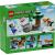 LEGO MINECRAFT AVENTURA DIN TAIGA A LUI STEVE 21583 SuperHeroes ToysZone