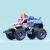 LEGO TECHNIC MONSTER JAM SPARKLE SMASH CU MOTOR CU ARC 42220 SuperHeroes ToysZone