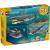 LEGO CREATOR RECHIN FEROCE CU UN CUFAR DE COMORI 31381 SuperHeroes ToysZone