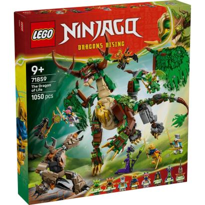 LEGO NINJAGO DRAGONUL VIETII 71859 SuperHeroes ToysZone
