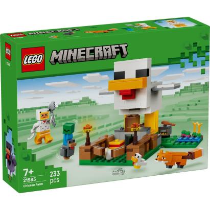 LEGO MINECRAFT FERMA DE PUI 21585 SuperHeroes ToysZone