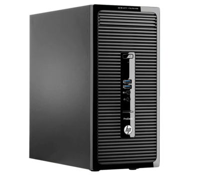 Calculator Second Hand HP ProDesk 400 G3 Tower, Intel Core i5-4590S 3.00-3.70GHz, 8GB DDR4, 500GB HDD NewTechnology Media